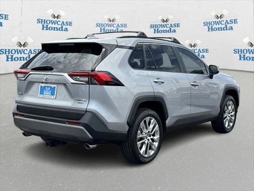 2019 Toyota RAV4 Limited