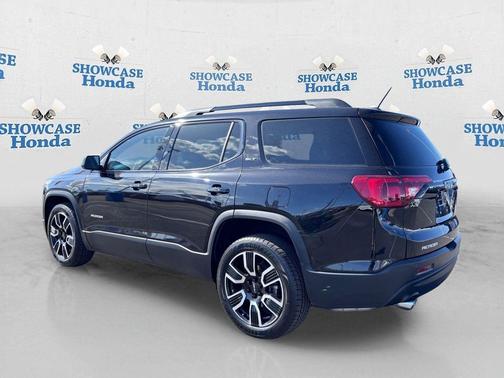 Ebony Twilight 2019 GMC Acadia SLT-1