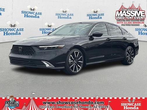 2024 Honda Accord Hybrid Touring