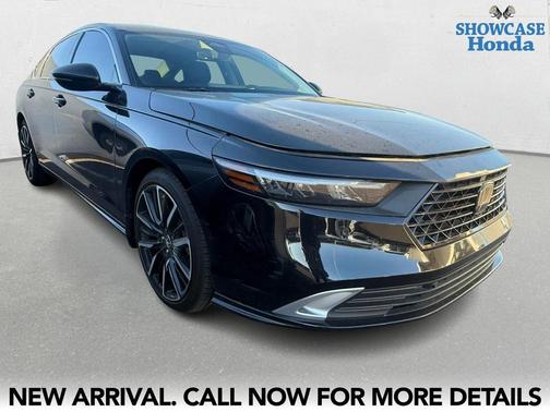 2024 Honda Accord Hybrid Touring