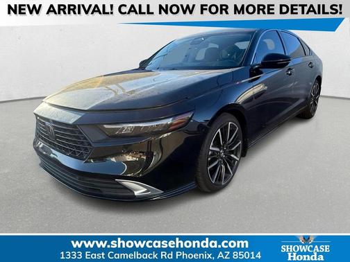 2024 Honda Accord Hybrid Touring