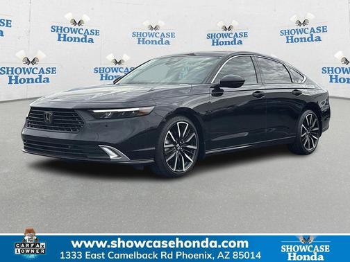 2024 Honda Accord Hybrid Touring
