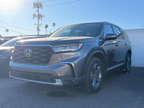 2023 Honda Pilot 2WD EX-L 7 Passenger
