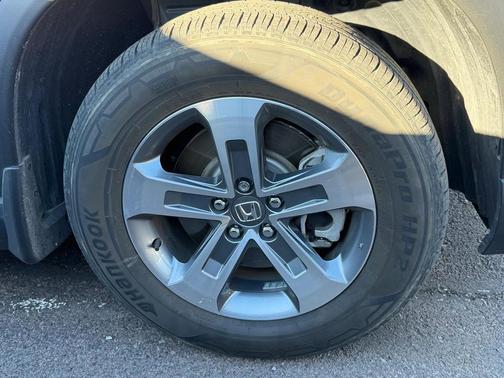 2023 Honda Pilot 2WD EX-L 7 Passenger