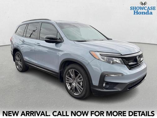 2022 Honda Pilot 2WD Sport