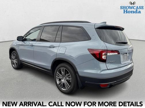 2022 Honda Pilot 2WD Sport