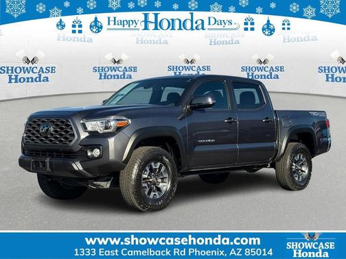 2023 Toyota Tacoma TRD Sport