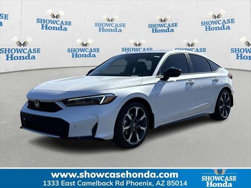 2025 Honda Civic Hybrid Sport Touring