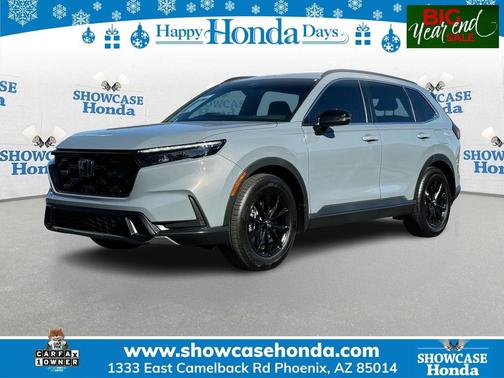 2023 Honda CR-V Hybrid Sport FWD