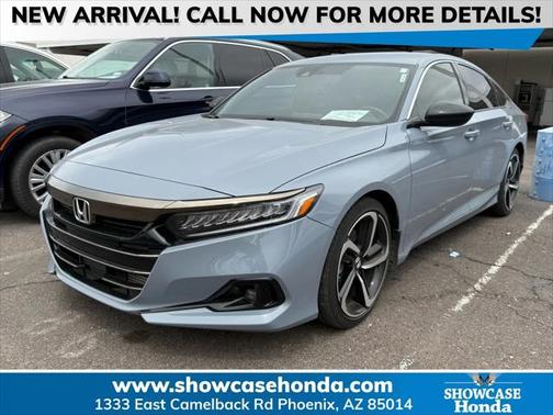 2022 Honda Accord Sport 1.5T