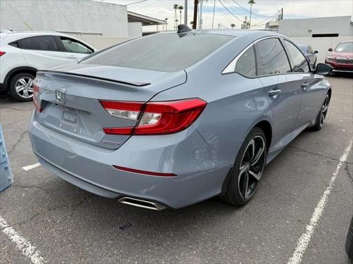 2022 Honda Accord Sport 1.5T