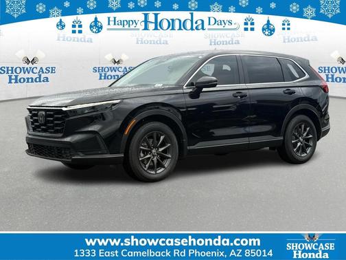 2026 Honda CR-V EX-L AWD