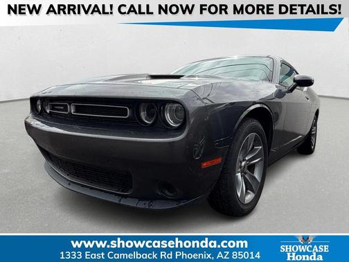 2019 Dodge Challenger SXT