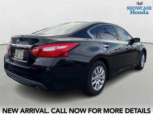 2017 Nissan Altima 2.5 S