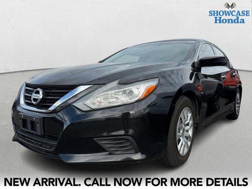 2017 Nissan Altima 2.5 S