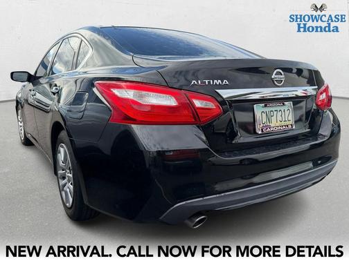 2017 Nissan Altima 2.5 S