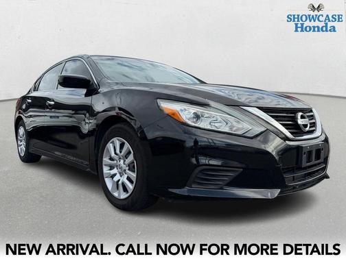 2017 Nissan Altima 2.5 S