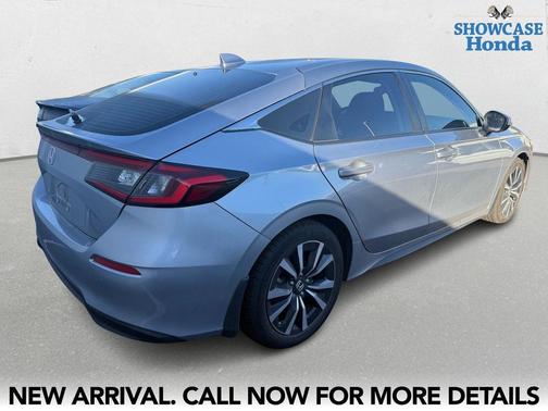 2024 Honda Civic EX-L