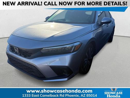 2024 Honda Civic EX-L