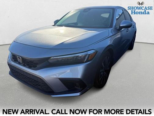 2024 Honda Civic EX-L