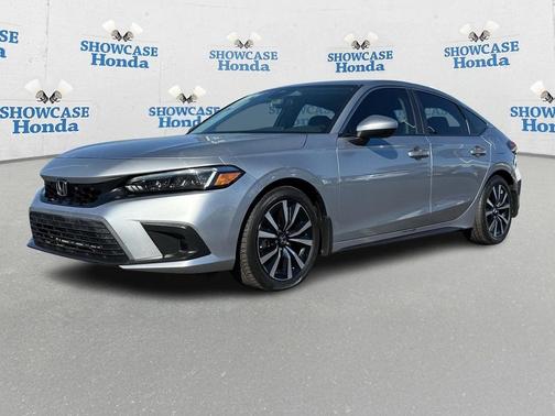 2024 Honda Civic EX-L