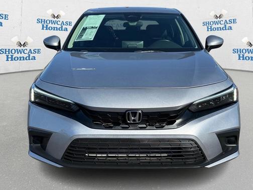 2024 Honda Civic EX-L