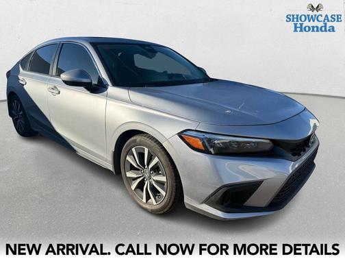 2024 Honda Civic EX-L