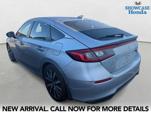 2024 Honda Civic EX-L