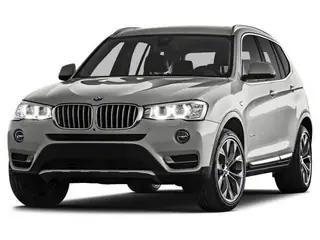 2015 BMW X3 xDrive28i