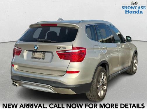 2015 BMW X3 xDrive28i