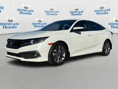 2020 Honda Civic EX