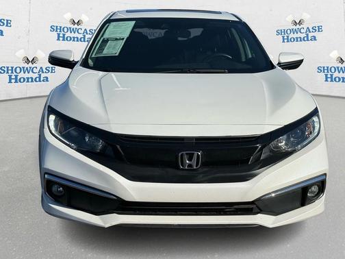 2020 Honda Civic EX