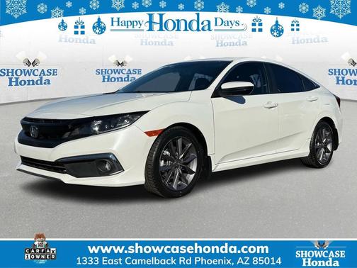 2020 Honda Civic EX
