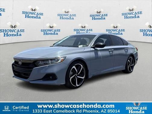 2022 Honda Accord Sport SE 1.5T