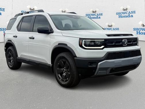 2026 Honda Passport AWD RTL Towing