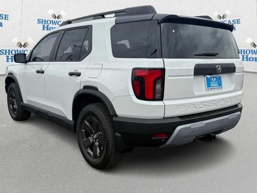 2026 Honda Passport AWD RTL Towing