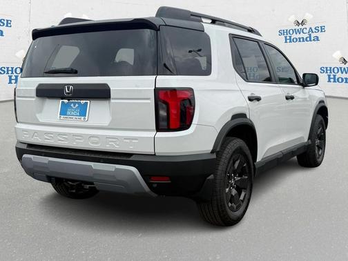 2026 Honda Passport AWD RTL Towing