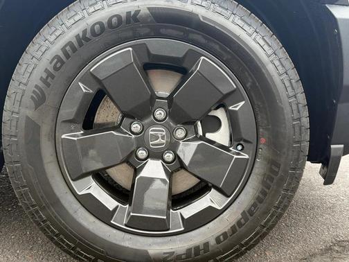 2026 Honda Passport AWD RTL Towing