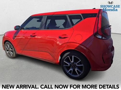 2020 Kia Soul GT-Line