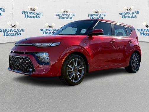 2020 Kia Soul GT-Line