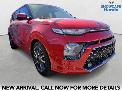 2020 Kia Soul GT-Line