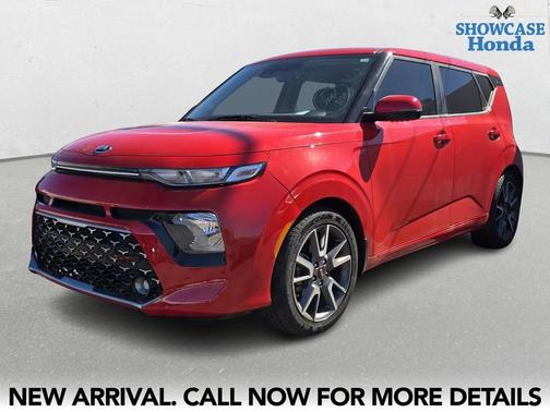2020 Kia Soul GT-Line