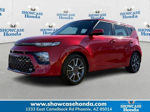 2020 Kia Soul GT-Line