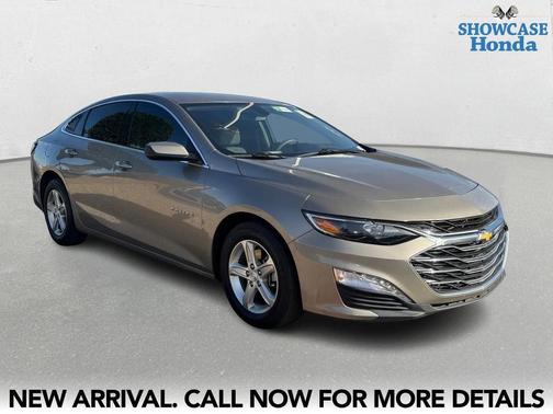 2022 Chevrolet Malibu FWD LT