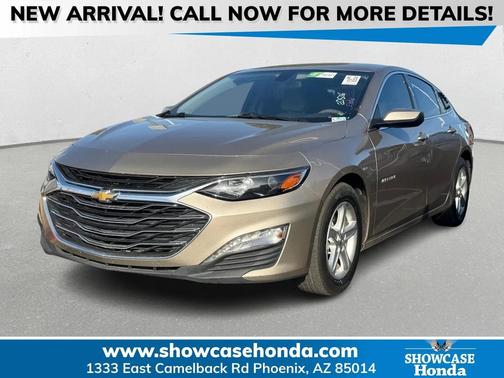 2022 Chevrolet Malibu FWD LT