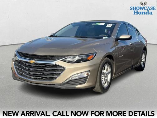 2022 Chevrolet Malibu FWD LT