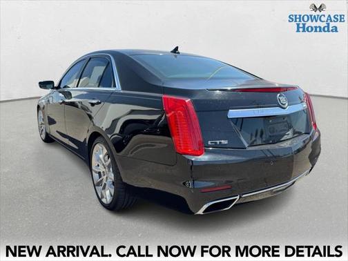 2014 Cadillac CTS 3.6L Premium