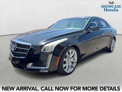 2014 Cadillac CTS 3.6L Premium