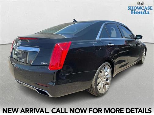 2014 Cadillac CTS 3.6L Premium