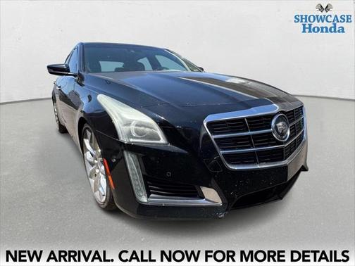 2014 Cadillac CTS 3.6L Premium